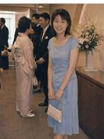 消えた水色の妹